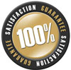 100% Satisfaction Guaranteed with all Storefront Glass Purchases