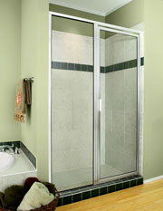 Every-Day Tough Shower Doors